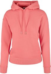 URBAN CLASSICS Kapuzenpullover "Urban Classics Damen Ladies Hoody", (1 tlg. günstig online kaufen