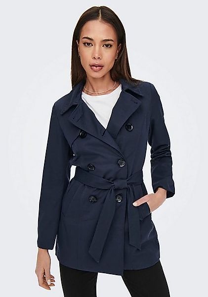 ONLY Trenchcoat ONLVALERIE TRENCHCOAT OTW NOOS günstig online kaufen