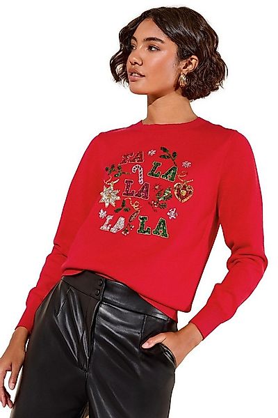 Friends Like These Strickpullover Friends Like These Weihnachtspullover, Re günstig online kaufen