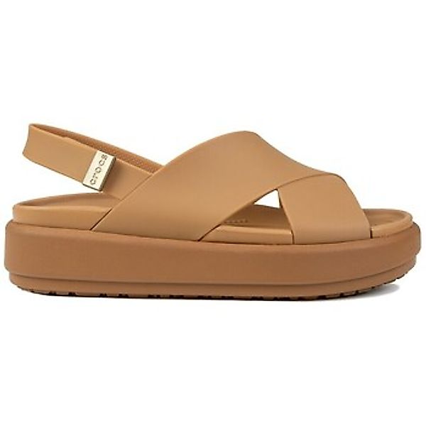 Crocs  Sandalen Brooklyn Luxe günstig online kaufen