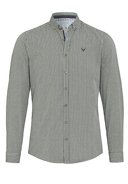 Hatico Trachtenhemd PURE Tracht Hemd slim fit Langarm günstig online kaufen