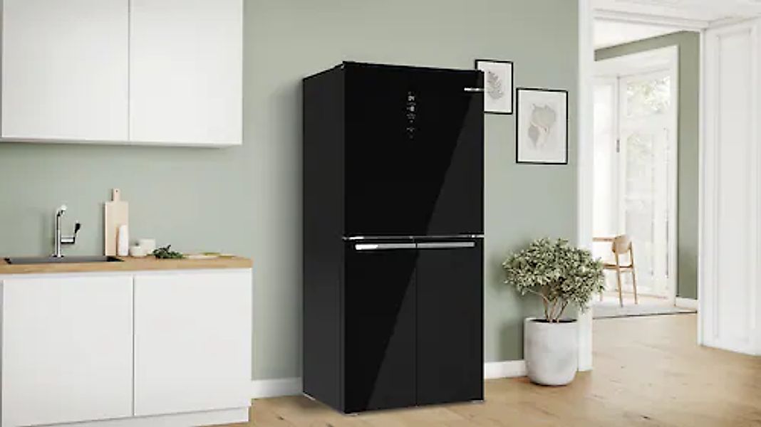 BOSCH Multi Door Serie 4 »KMC85LBEA« günstig online kaufen