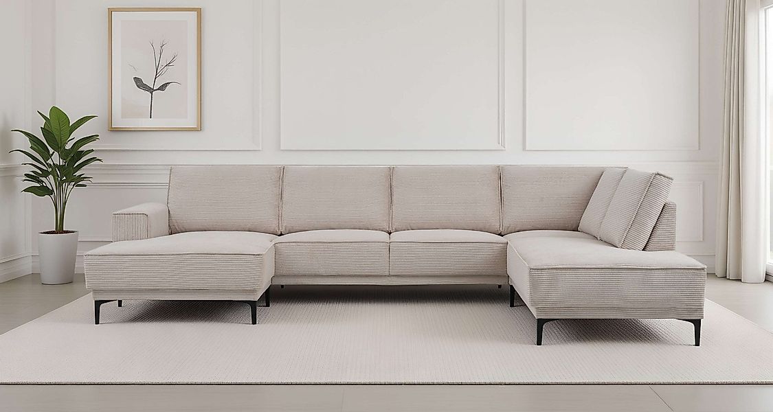 Places of Style Wohnlandschaft XXL Sofa günstig online kaufen