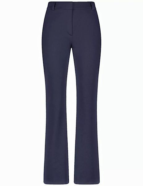 GERRY WEBER Stoffhose Flared Stoffhose günstig online kaufen