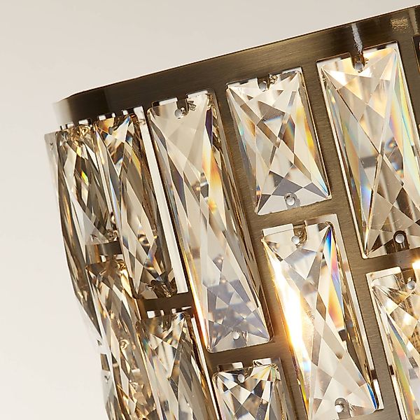 Searchlight Stehlampe »Stehlampe Bijou, 1-flammig«, 1 flammig, Leuchtmittel günstig online kaufen