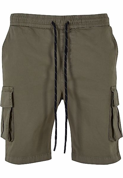 URBAN CLASSICS Stoffhose "Urban Classics Herren Drawstring Cargo Shorts" günstig online kaufen