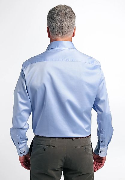 Eterna Langarmhemd "COMFORT FIT", EASY IRON (bügelleicht) günstig online kaufen