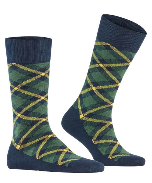 Burlington Socken Tartan (1-Paar) mit britischem günstig online kaufen