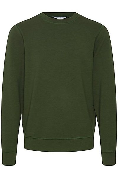 Casual Friday Sweatshirt Basic Langarm Rundhals CFSebastian CFSebastian cre günstig online kaufen
