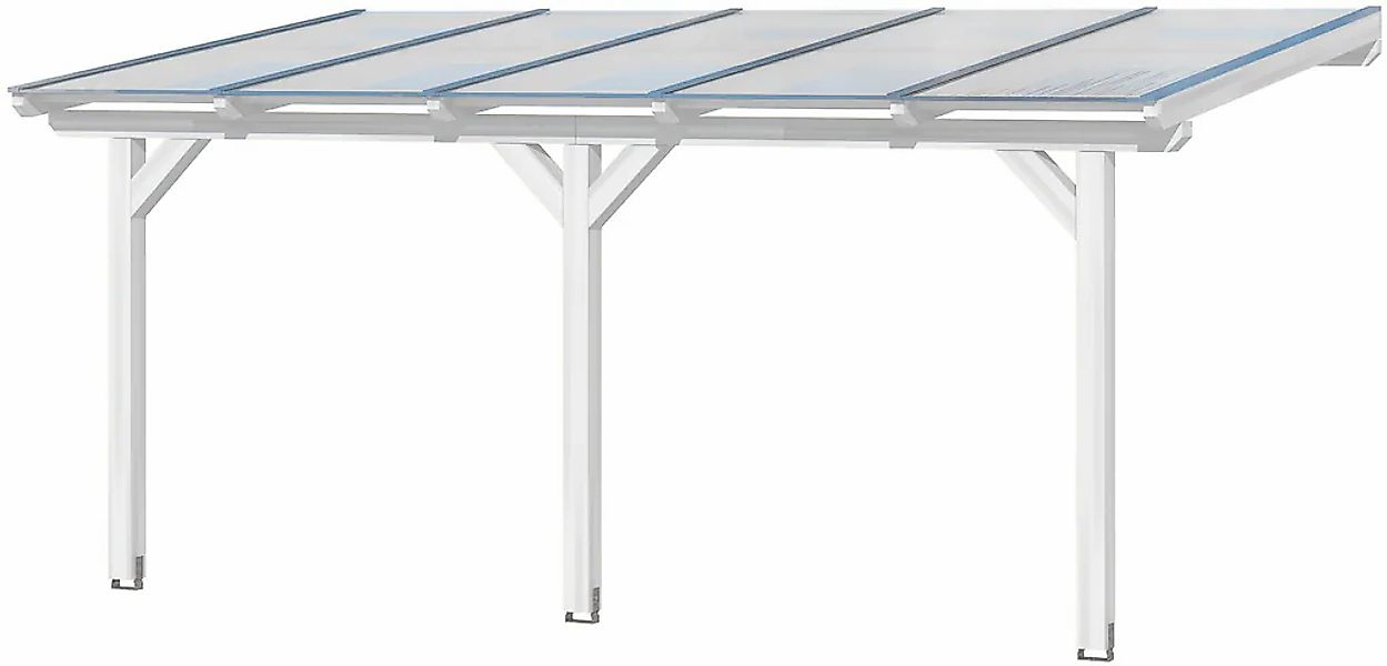 Skanholz Terrassendach "Bormio" günstig online kaufen