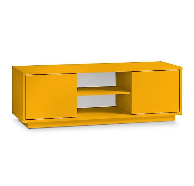 Aileenstore Lowboard Eyecatcher, Breite 140 cm, HiFi Kommode günstig online kaufen