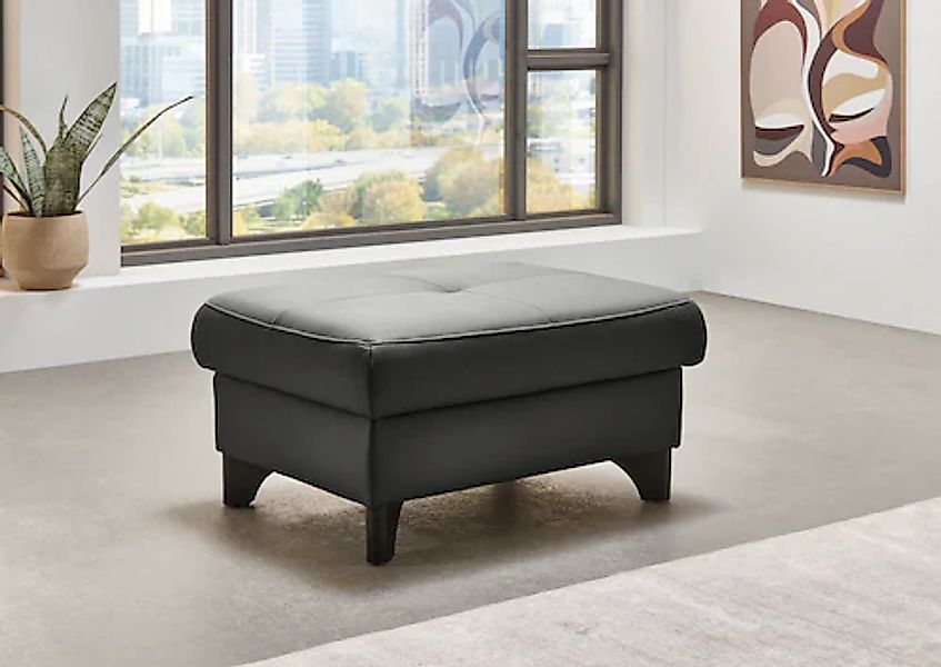 Die PlanBar Hocker »PN-EM23166« Aufklappbar mit Stauraum, stylische Metallf günstig online kaufen