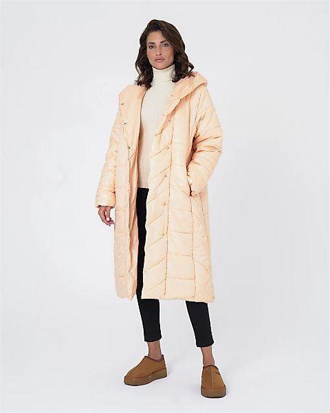 freshlions Steppmantel "Eva" 1 tlg. im schimmernden Design günstig online kaufen