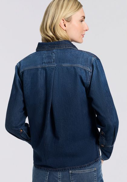 BOSS ORANGE Hemdbluse Shirt Premium Damenmode günstig online kaufen