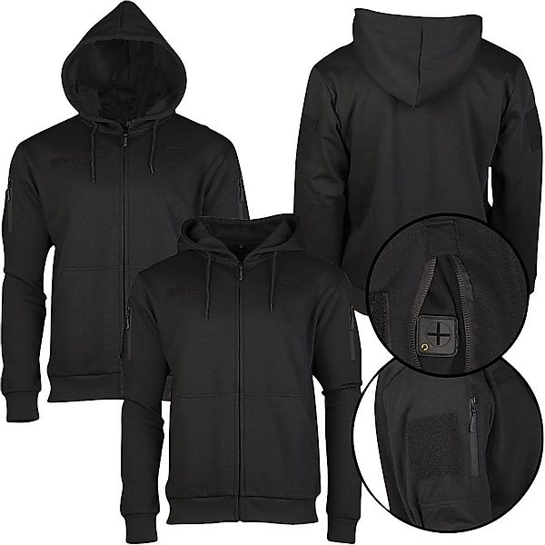 Mil-Tec Outdoorjacke Militär Tactical Kapuzenjacke günstig online kaufen