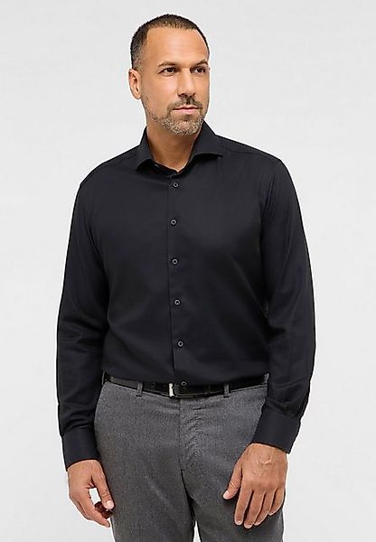 Eterna Langarmhemd MODERN FIT EASY IRON (bügelleicht) günstig online kaufen