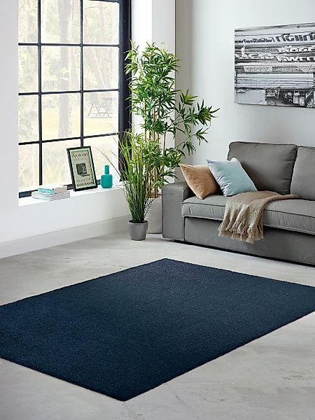 Primaflor-Ideen in Textil Teppich "MELLOW, Made in Belgium" rechteckig 19 m günstig online kaufen