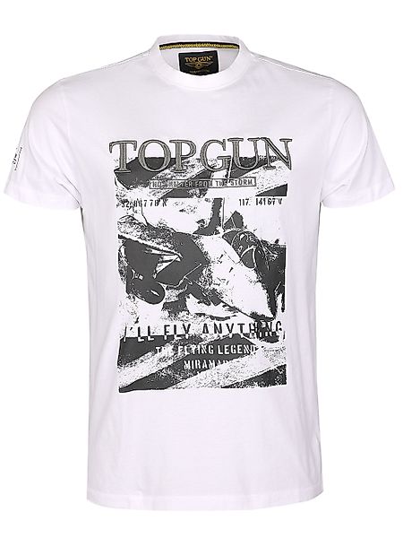 TOP GUN T-Shirt "TG25009" günstig online kaufen