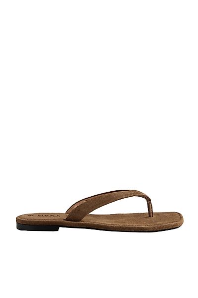 Next Forever Comfort® Eckige Zehentrennersandale Sandale günstig online kaufen