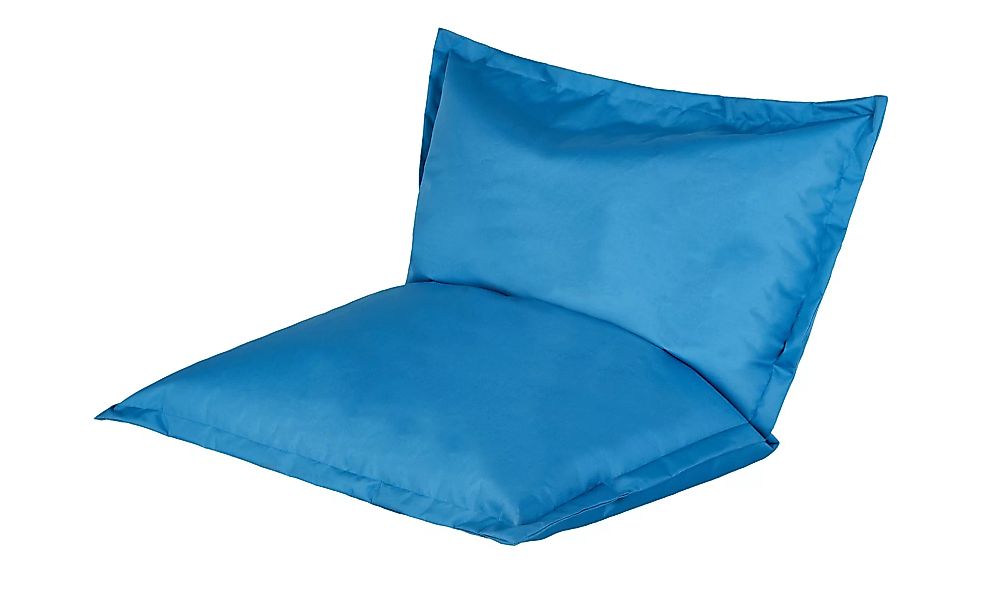 Sitzsack - blau - 40 cm - 170 cm - 130 cm - Sconto günstig online kaufen