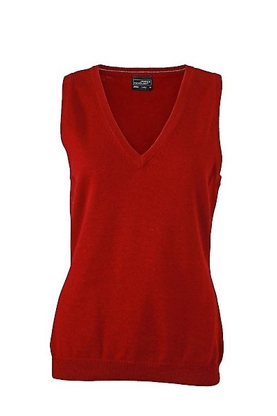 Daiber Pullunder JN 656 Damen V-Neck Pullunder Leichte Strickqualität günstig online kaufen