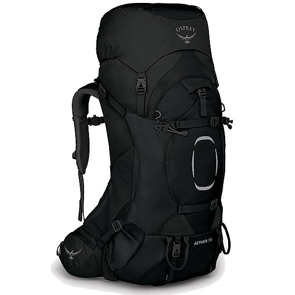 Osprey Aether 55 Black günstig online kaufen