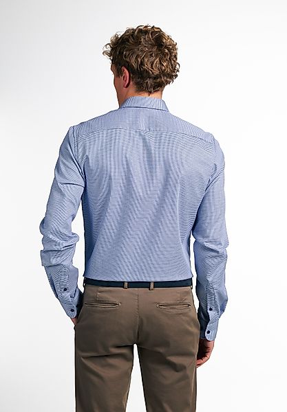 Eterna Langarmhemd "SLIM FIT" NON IRON (bügelfrei) günstig online kaufen