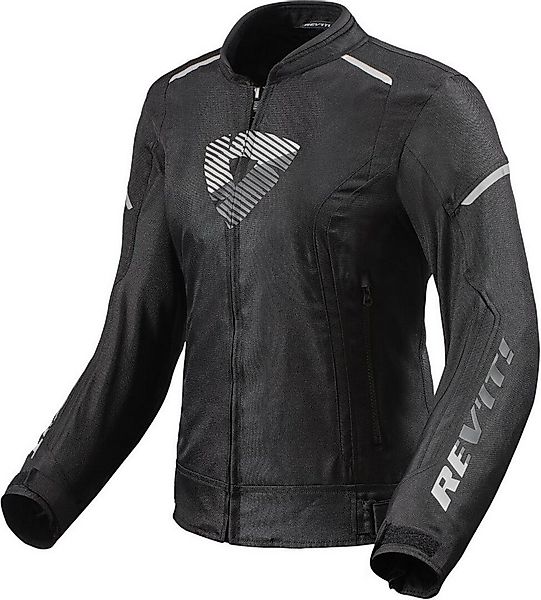 Revit Motorradjacke Sprint H2O Damen Motorrad Textiljacke herausnehmbares I günstig online kaufen