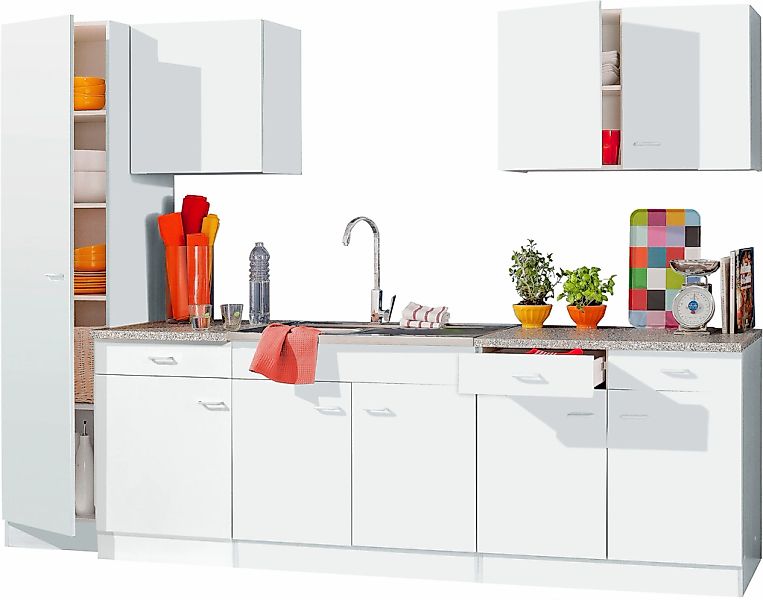 KOCHSTATION Hängeschrank "KS-Elster", Breite 50 cm, 1 Einlegeboden günstig online kaufen
