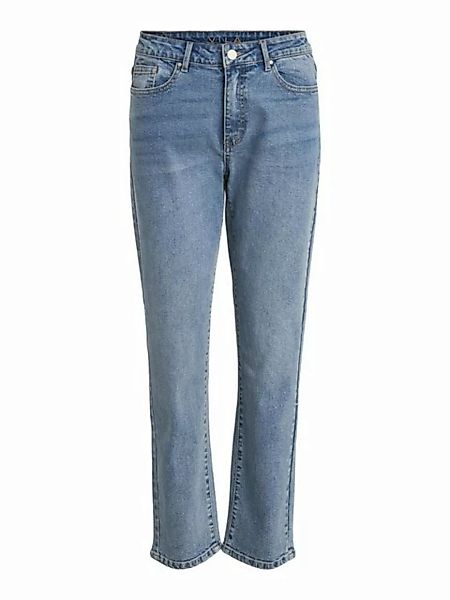 Vila 7/8-Jeans Stray Ophelie (1-tlg) Weiteres Detail günstig online kaufen