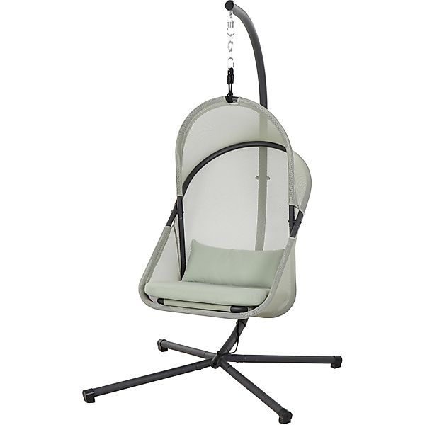 Siena Garden Hängesessel Yobaya Light Green günstig online kaufen