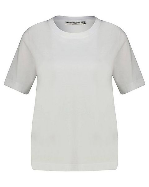 Drykorn T-Shirt Damen T-Shirt KIRANI Slim Fit (1-tlg) günstig online kaufen