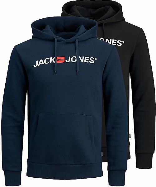 Jack & Jones Kapuzensweatshirt CORP OLD günstig online kaufen