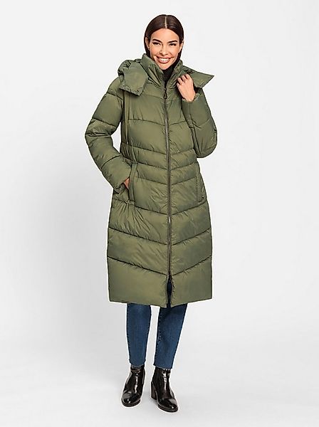 heine Langmantel Steppmantel . günstig online kaufen