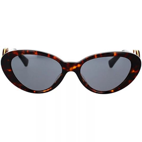 Versace  Sonnenbrillen Sonnenbrille VE4433U 108/87 günstig online kaufen