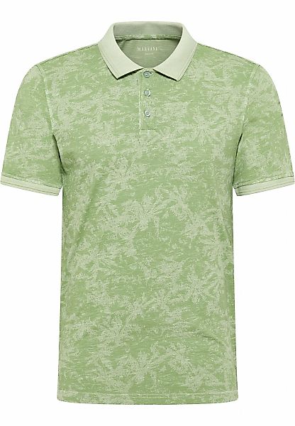 MUSTANG Kurzarmshirt "Herren Style Palco" günstig online kaufen