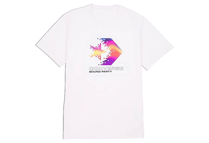 Converse T-Shirt STAR CHEVRON T-SHIRT günstig online kaufen