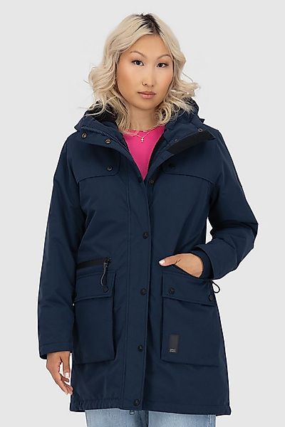 Alife & Kickin Parka CharlottAK A Damenparka Winterjacke Women CS günstig online kaufen
