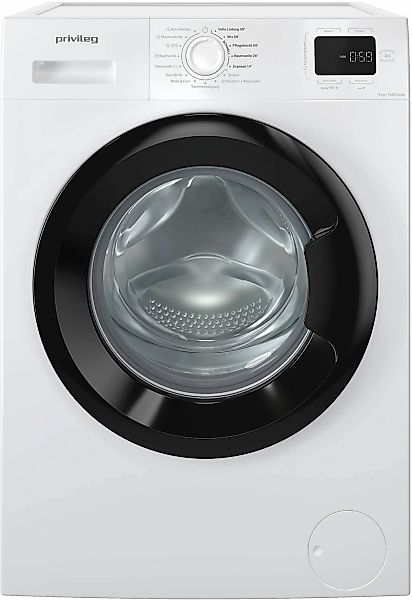 Privileg Waschmaschine MY TIME "PWF 974A MY TIME DE" 9 kg 1400 U/min Quick günstig online kaufen