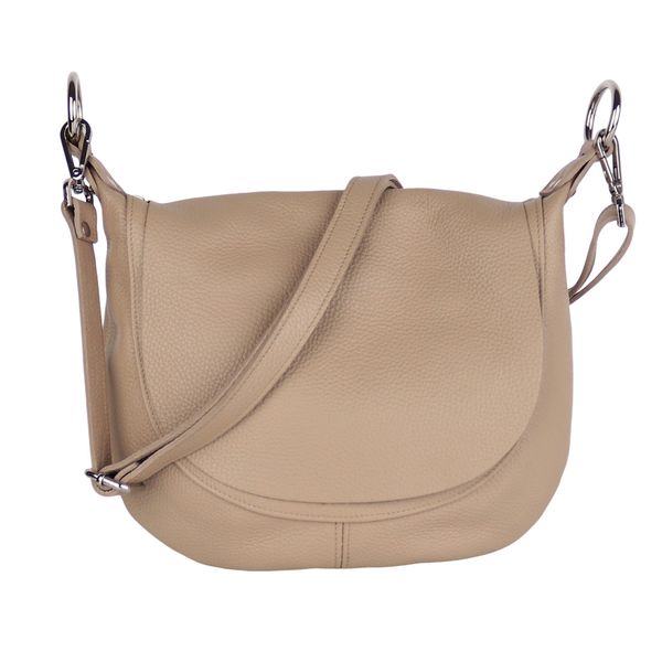 MIRROSI Umhängetasche Damen Crossbody Bag, Echtleder günstig online kaufen