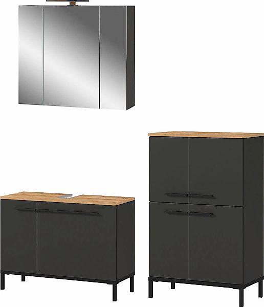 GERMANIA Badmöbel-Set "Yonkers" günstig online kaufen