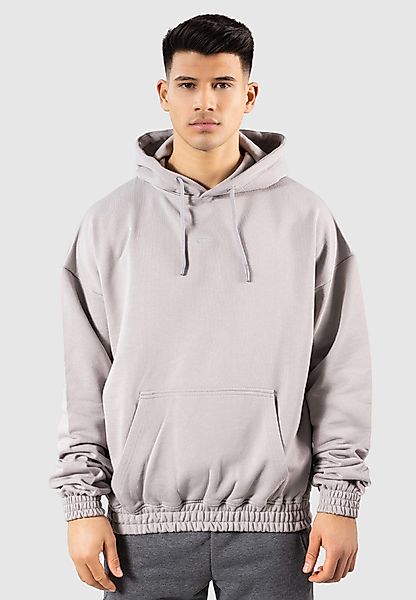 Smilodox Hoodie Neil 100% Baumwolle günstig online kaufen