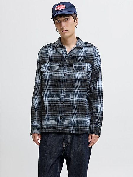 Jack & Jones Langarmhemd JJECHARGE OVERSHIRT LS NOOS günstig online kaufen