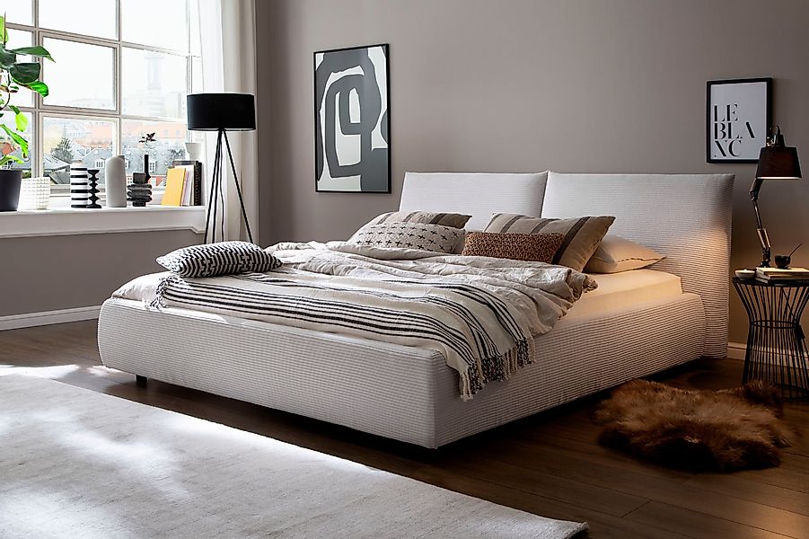 Places of Style Polsterbett Priora in günstig online kaufen
