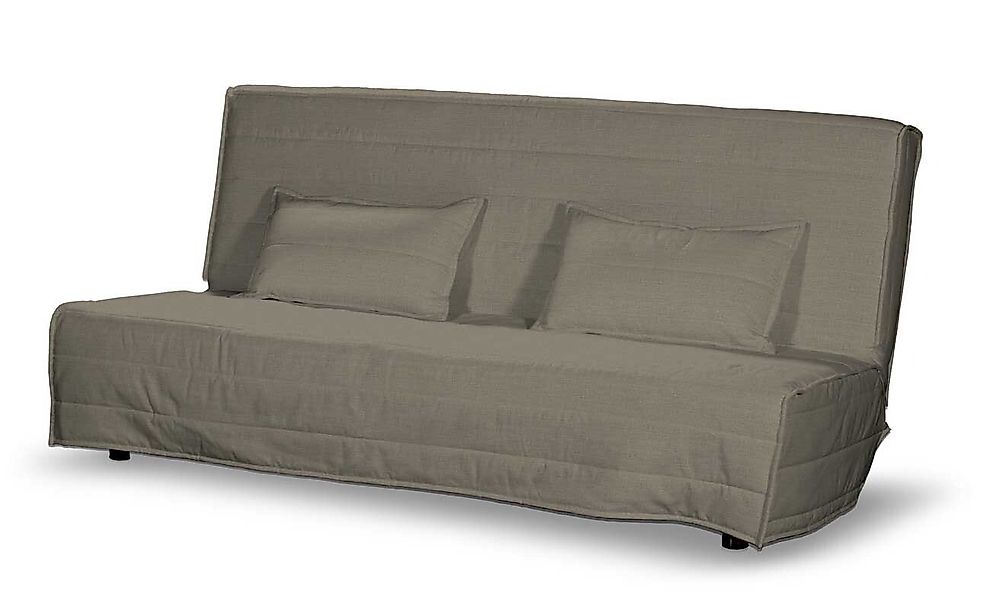 Bezug für Beddinge Sofa, lang, beige-grau, Bezug für Beddinge, Living II (1 günstig online kaufen