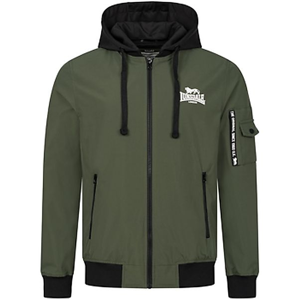 Lonsdale  Herren-Jacke Bomber à capuche  Shalford günstig online kaufen