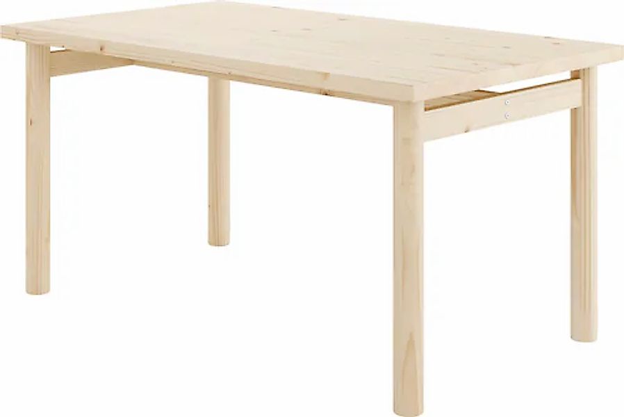 Karup Design Esstisch »PACE DINING TABLE«, aus FSC®-zertifiziertem Kiefernh günstig online kaufen