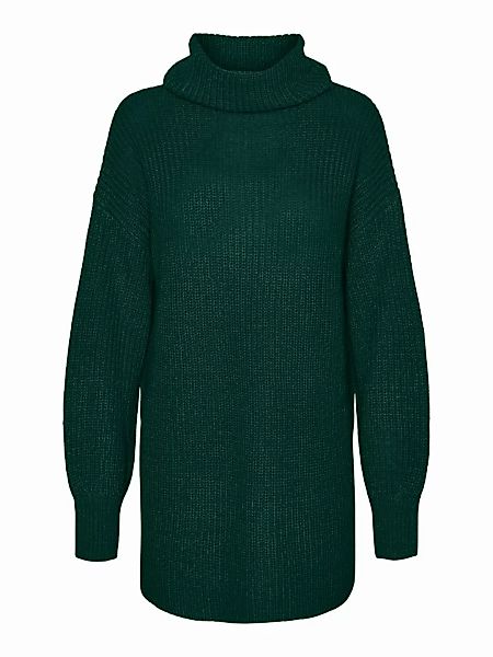 VERO MODA Wasserfall-ausschnitt Pullover Damen Grün günstig online kaufen