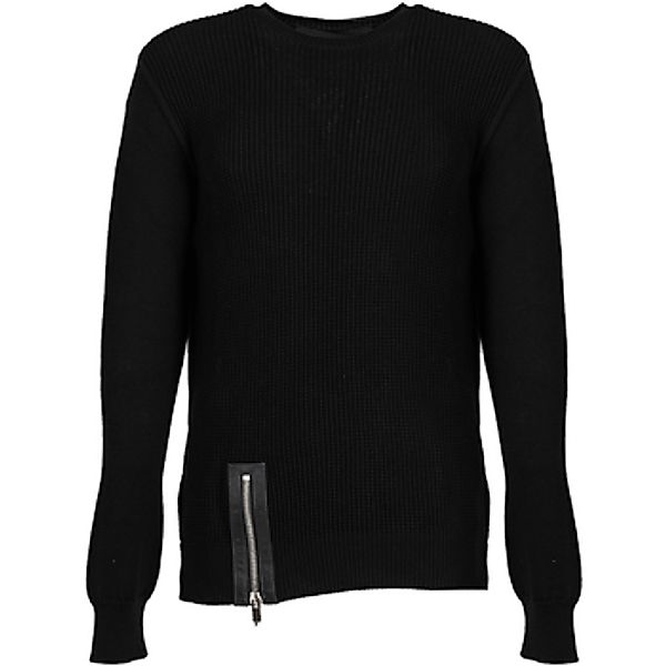 Les Hommes  Pullover LKK110 607L | Jumper with Zip günstig online kaufen