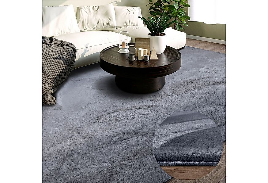 Villeroy & Boch Teppich Leon, rechteckig, Höhe: 15 mm, Langflor, Shaggy, un günstig online kaufen